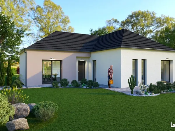 Maison 5 pièces 101 m² 