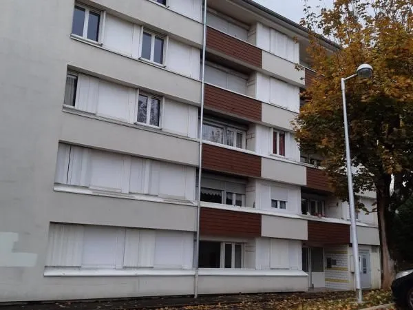 Appartement 2 pièces 49 m² 