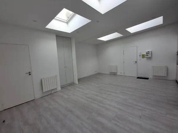 Appartement 1 pièce 37 m² 