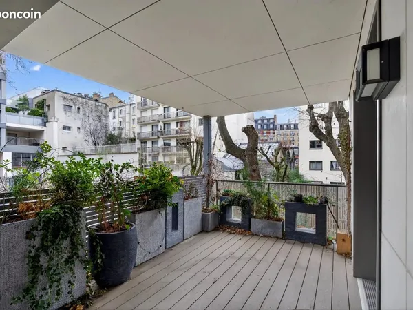 Appartement 4 pièces 120 m² 
