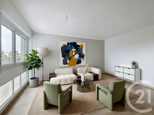 Appartement 4 pièces 78 m² 