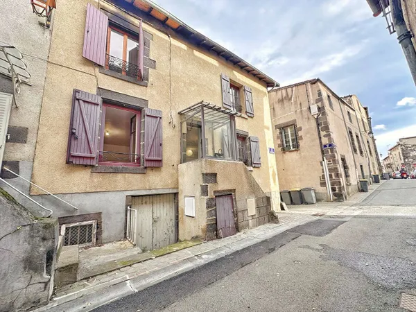 Maison 3 pièces 79 m² 