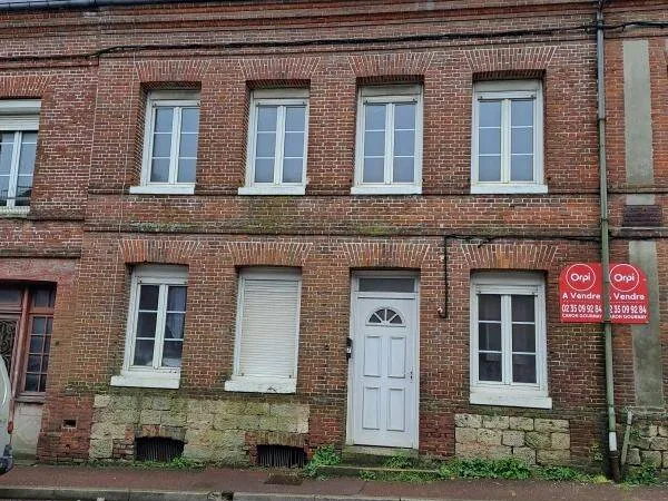 Maison 4 pièces 70 m² 