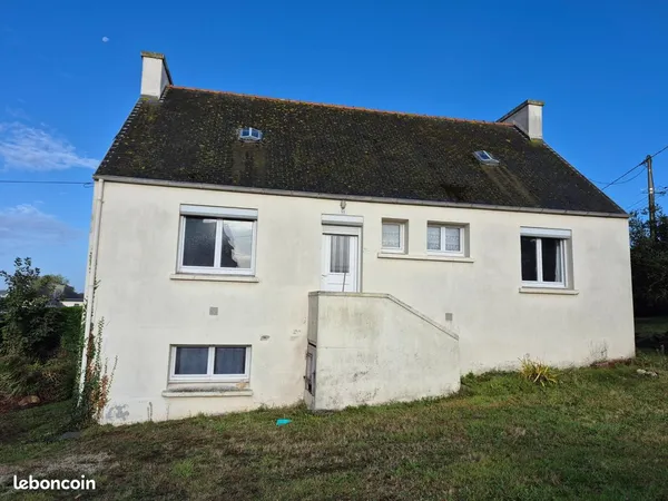 Maison 4 pièces 88 m² 