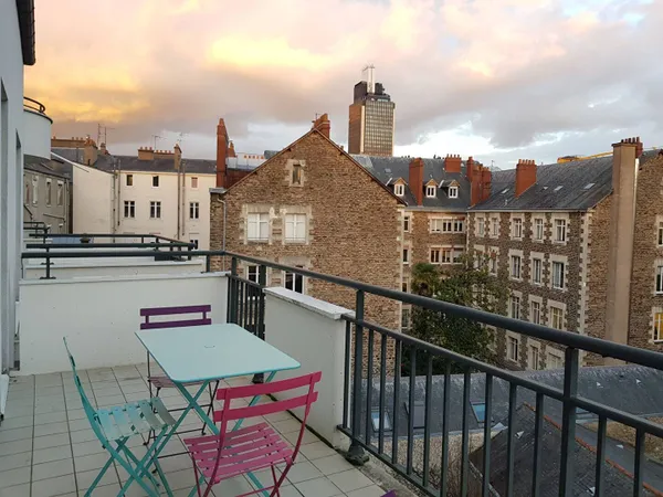 Appartement 3 pièces 71 m² 