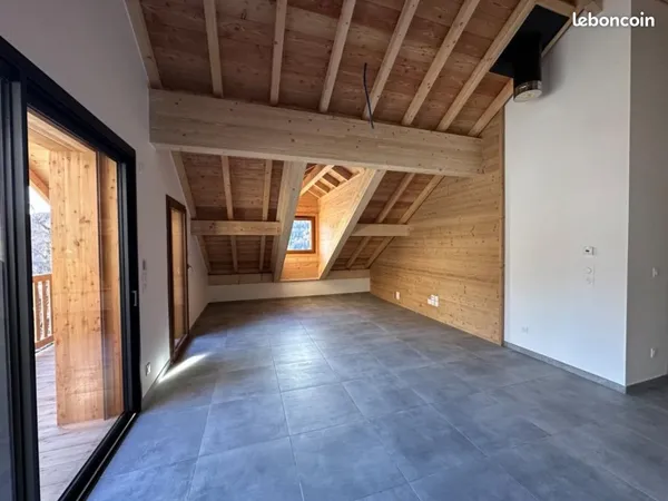 Appartement 3 pièces 72 m² 