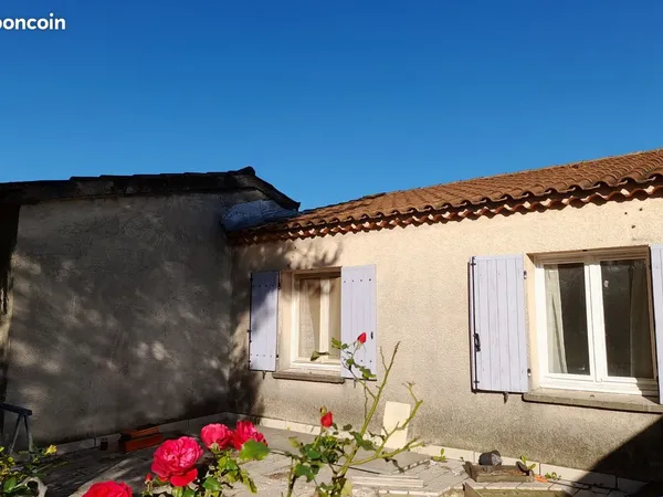 Maison 4 pièces 77 m² 