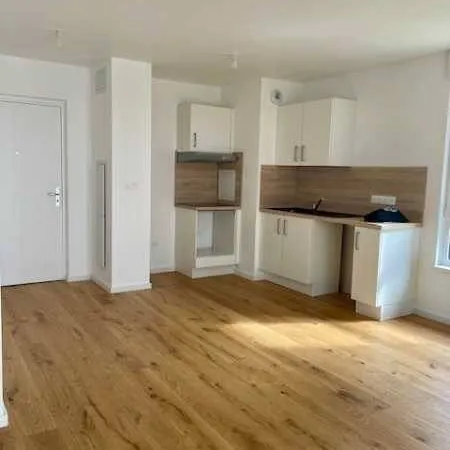 Appartement 2 pièces 49 m² 