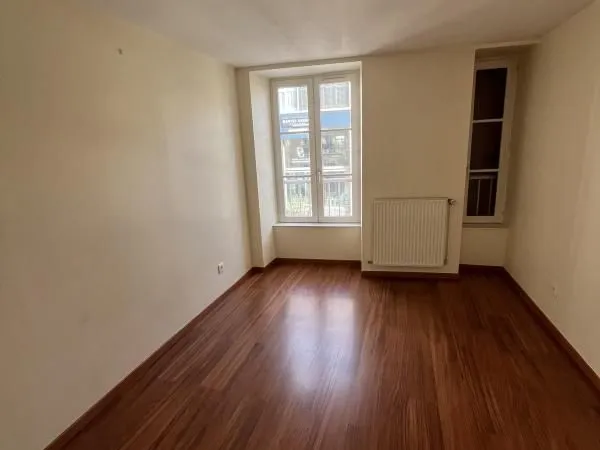 Appartement 3 pièces 48 m² 
