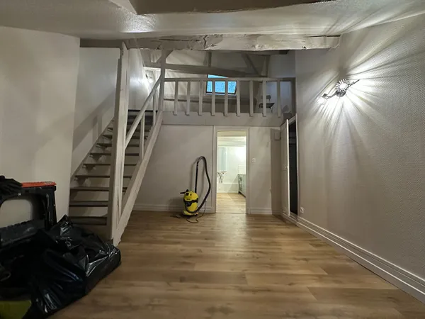 Appartement Blois 2 pièce(s) 36.96 m2 