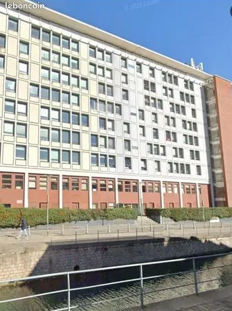 Appartement 4 pièces 100 m² 