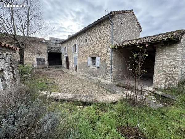 Maison 4 pièces 95 m² 