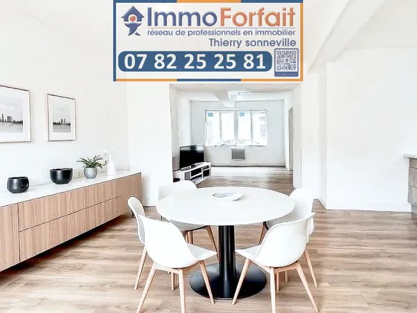 Maison 4 pièces 81 m² 