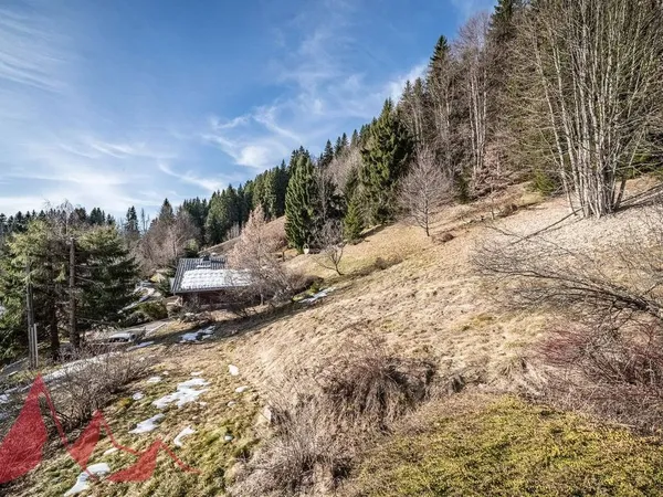 Terrain 1008 m² 