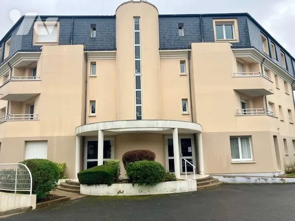 Studio 1 pièce 20 m² 