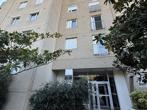 Appartement 1 pièce 36 m² 