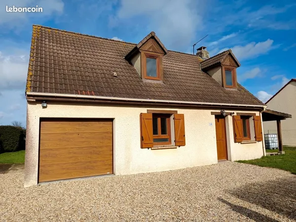 Maison a vendre chilleurs aux bois 