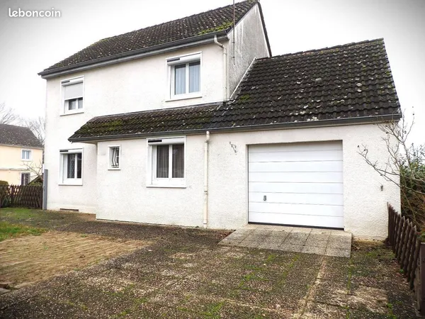 Propriété 6 pièces 101 m² 