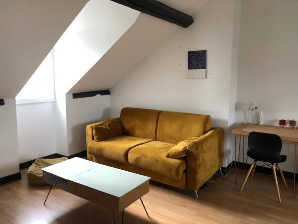 Loue appart 3pièces meublé 