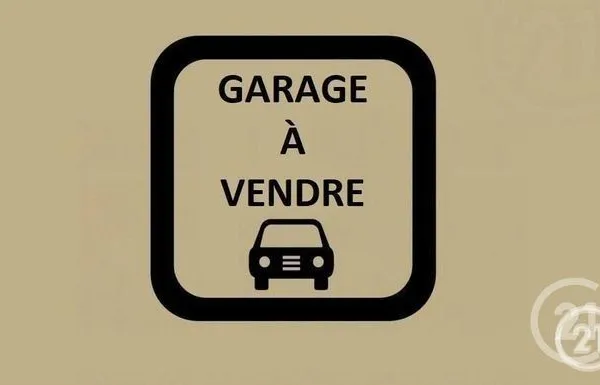 Parking 14 m² 