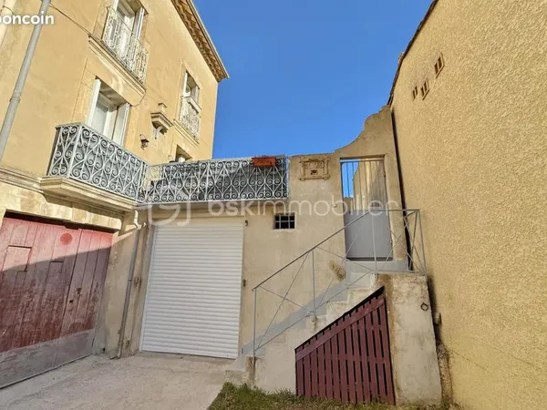 Maison de village 4 pièces 85 m² 