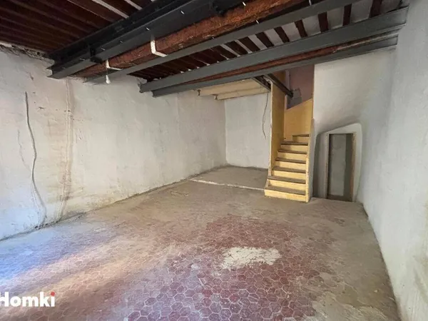 Appartement 1 pièce 35 m² 
