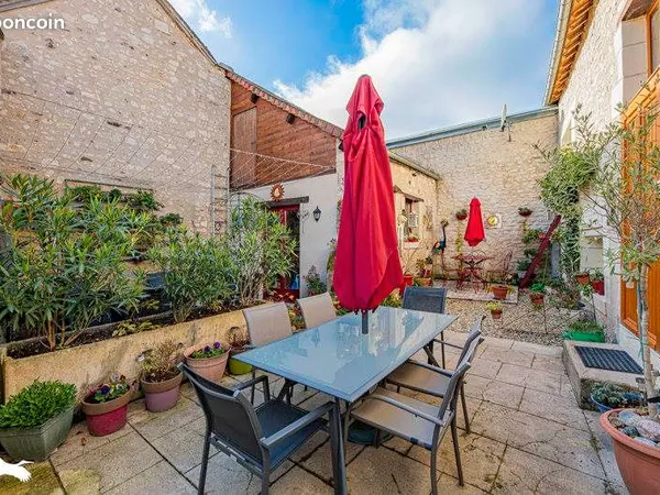 Maison 5 pièces 125 m² 