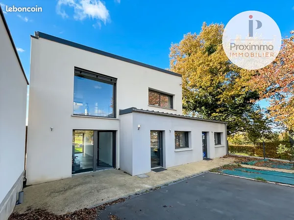 Local commercial 65 m² BAIN DE BRETAGNE 