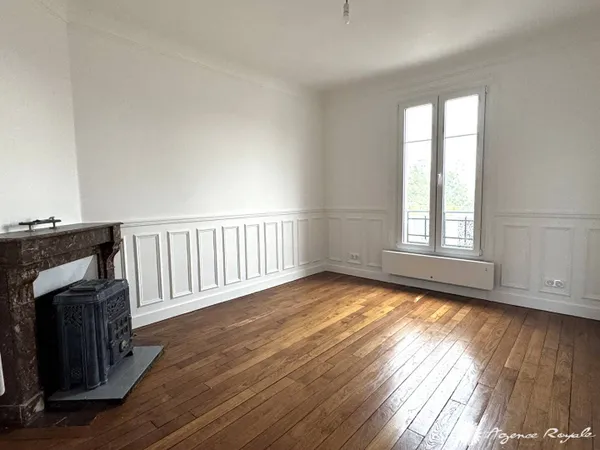 Appartement 3 pièces 48 m² 