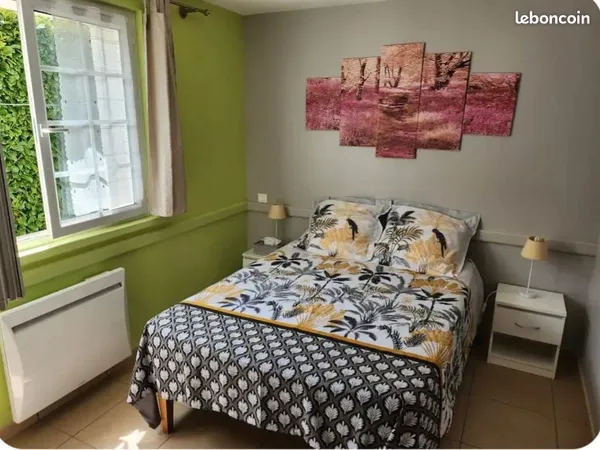 Maison individuelle meublée louer 