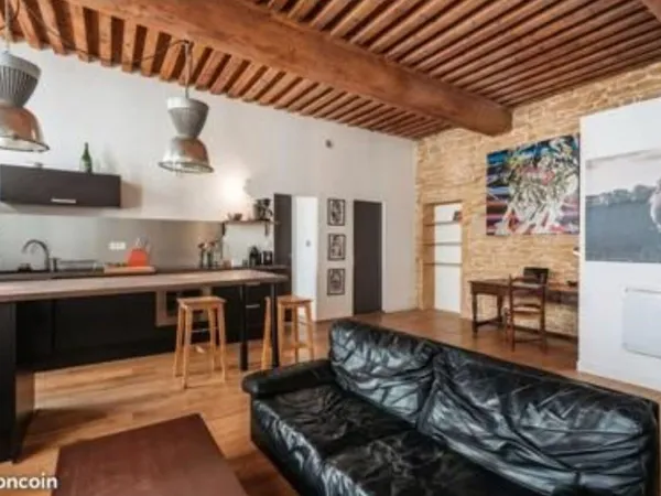 Appartement Haut de Gamme rue Imbert-Colomès Lyon 1er 