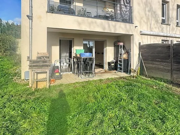 Appartement 2 pièces 50 m² 