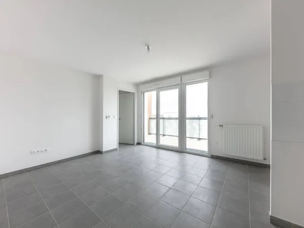 Appartement 2 pièces 42 m² 