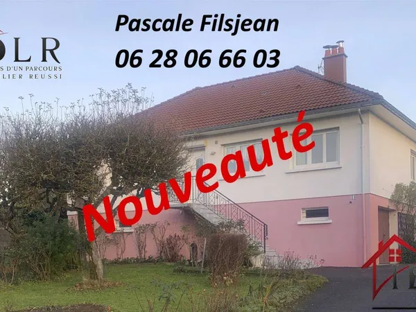 Maison 5 pièces 102 m² 