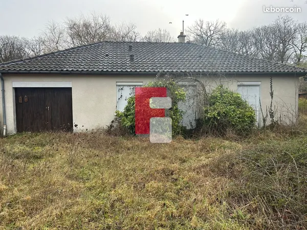 Maison 5 pièces 76 m² 