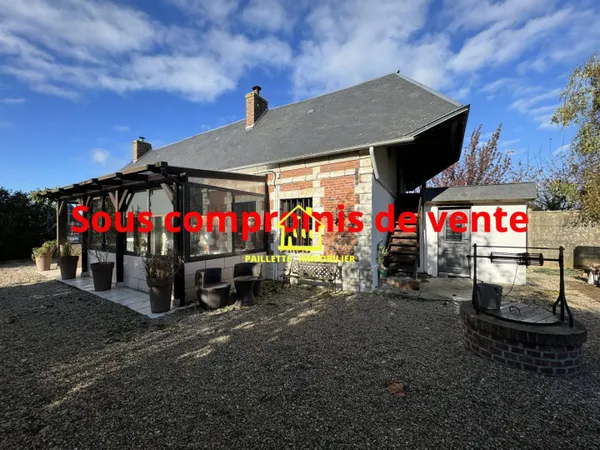 Maison 4 pièces 150 m² 