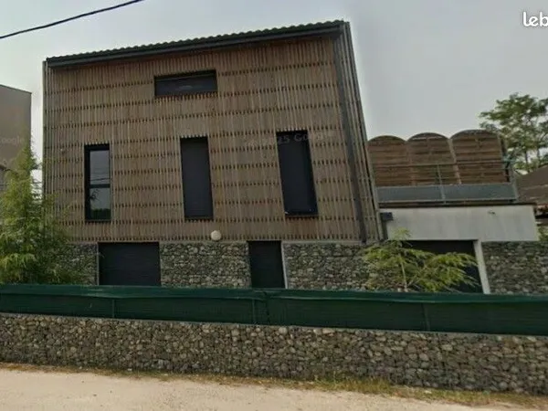Duplex 2 pièces 41 m² 