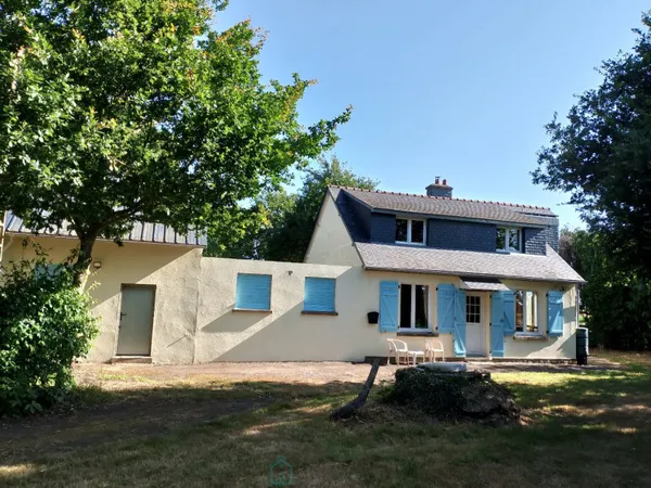 Maison 3 pièces 101 m² 