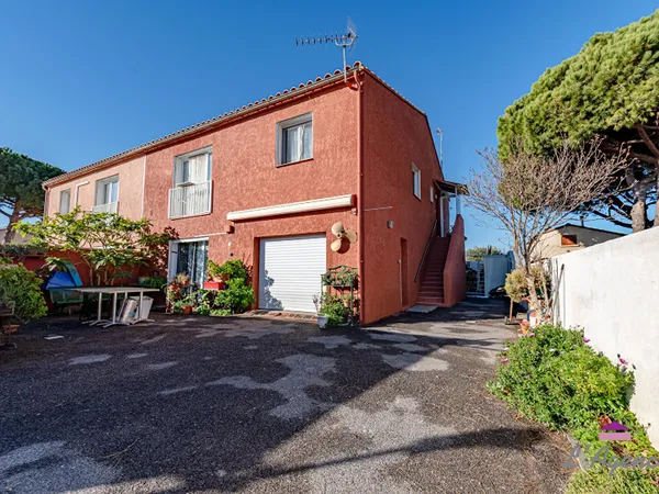 LE VILLAGE - LE BARCARES 