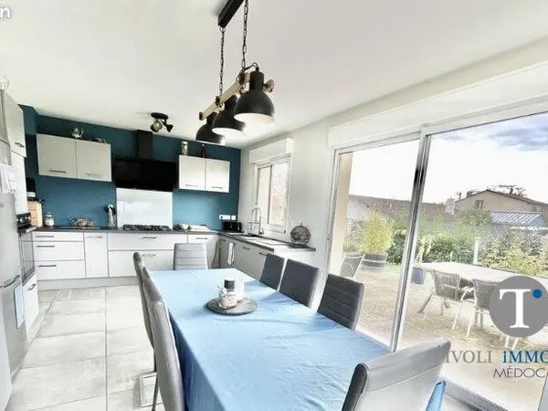 Maison 5 pièces 131 m² 