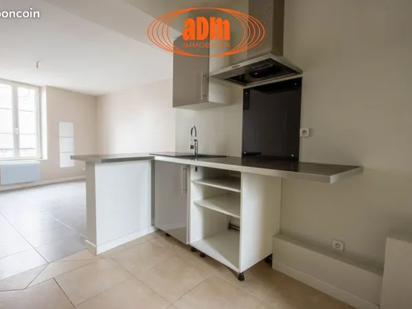 Appartement 1 pièce 26 m² 
