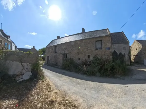 Vends maison 50m² Plouharnel 