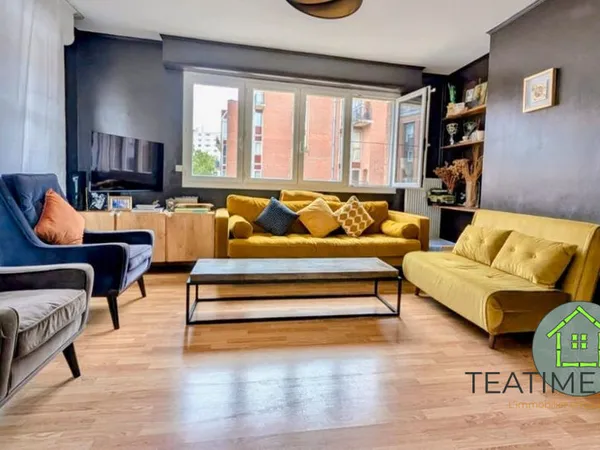 Appartement de Standing Hyper centre de Lille 