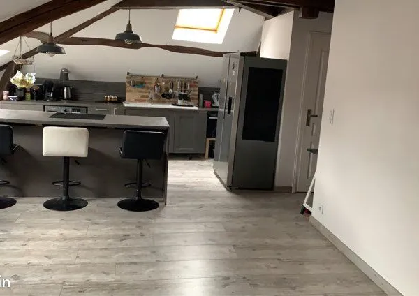 Location appartement 70m 