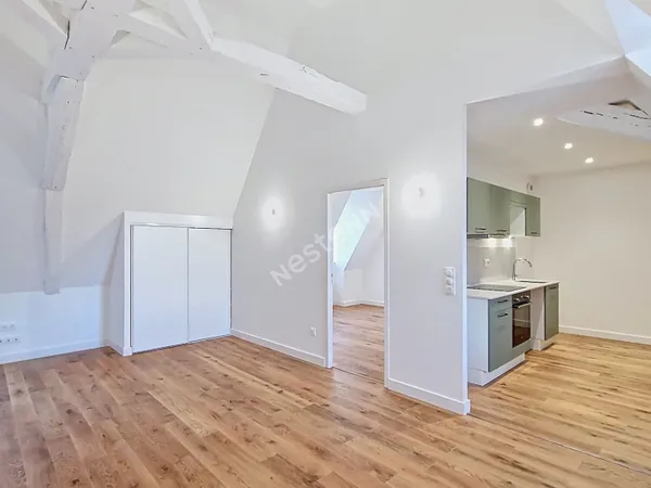 À louer : Appartement lumineux de 3 pièces à Poitiers ! 