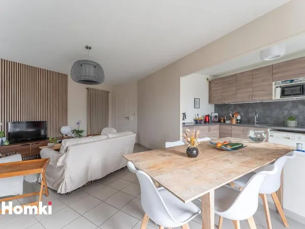 Appartement 4 pièces 80 m² 