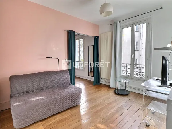 Appartement 2 pièces 32 m² 
