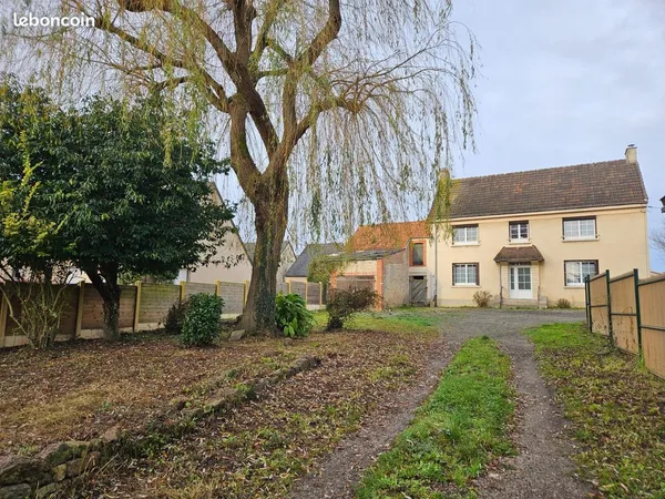 Maison 7 pièces 150 m² 