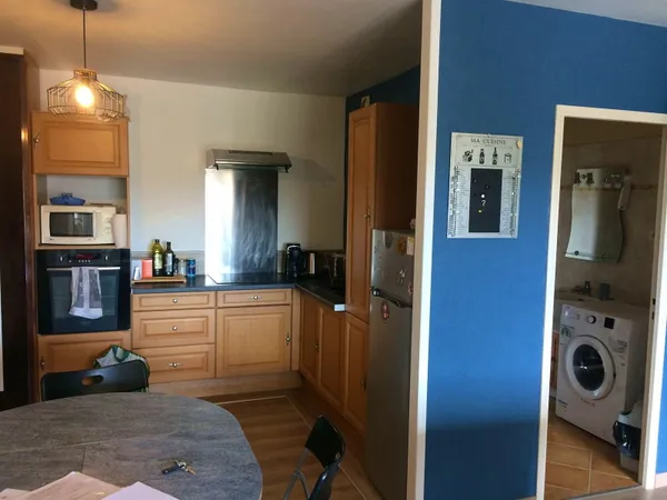 Propose colocation chambre 12m² Villeurbanne 