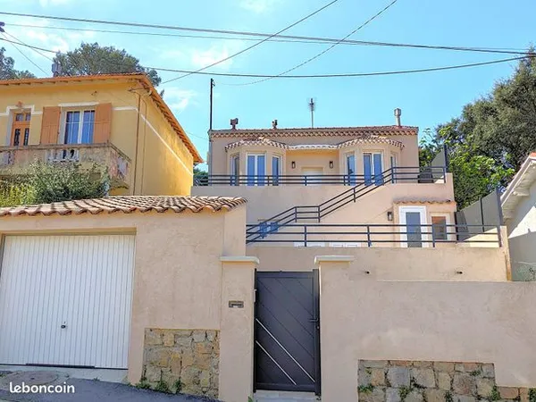 Maison 5 pièces 87 m² 